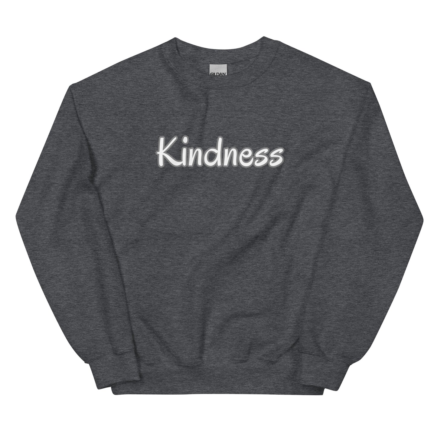 Unisex Sweatshirt-Kindness