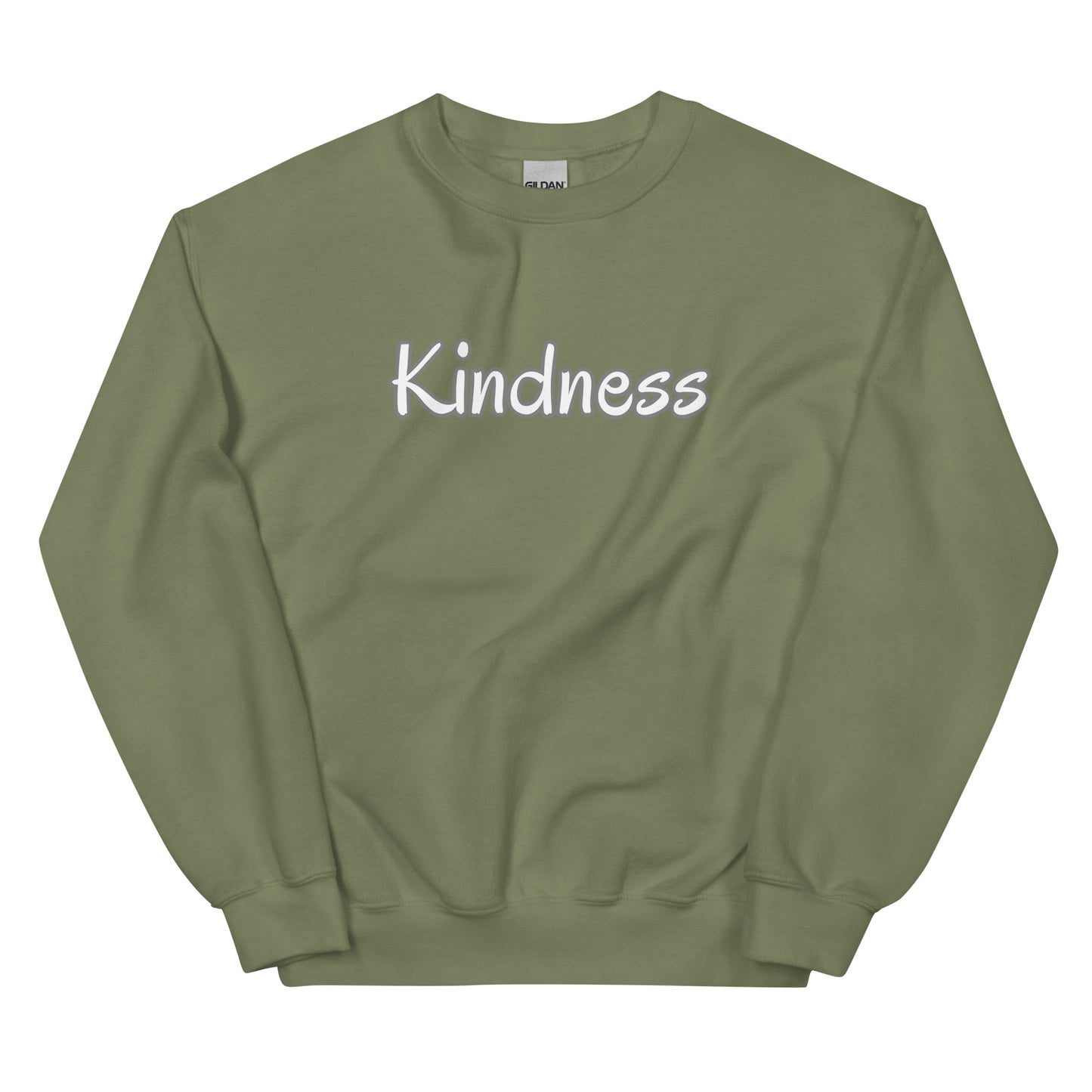 Unisex Sweatshirt-Kindness