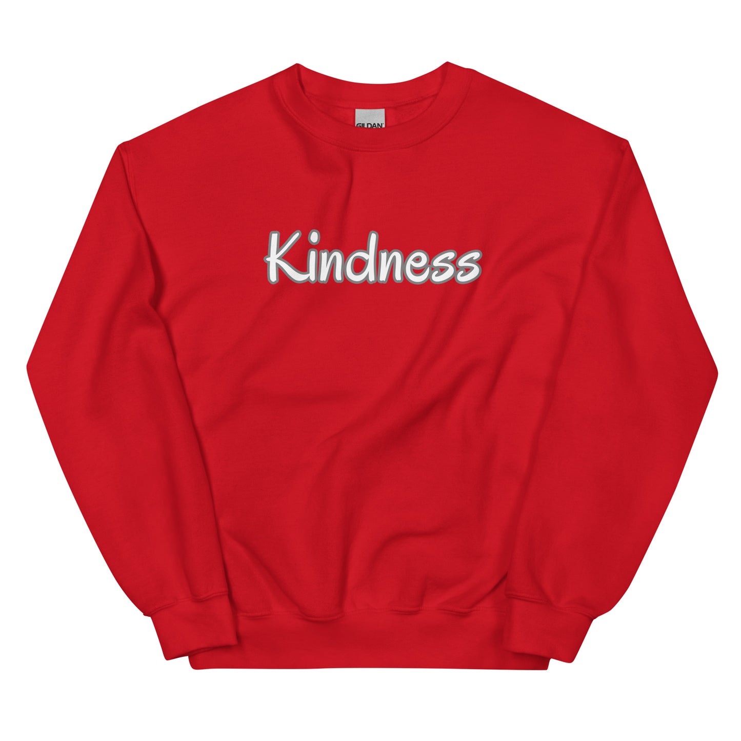 Unisex Sweatshirt-Kindness