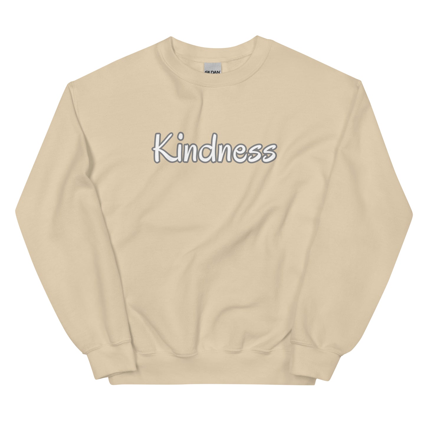Unisex Sweatshirt-Kindness