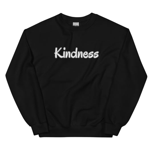 Unisex Sweatshirt-Kindness