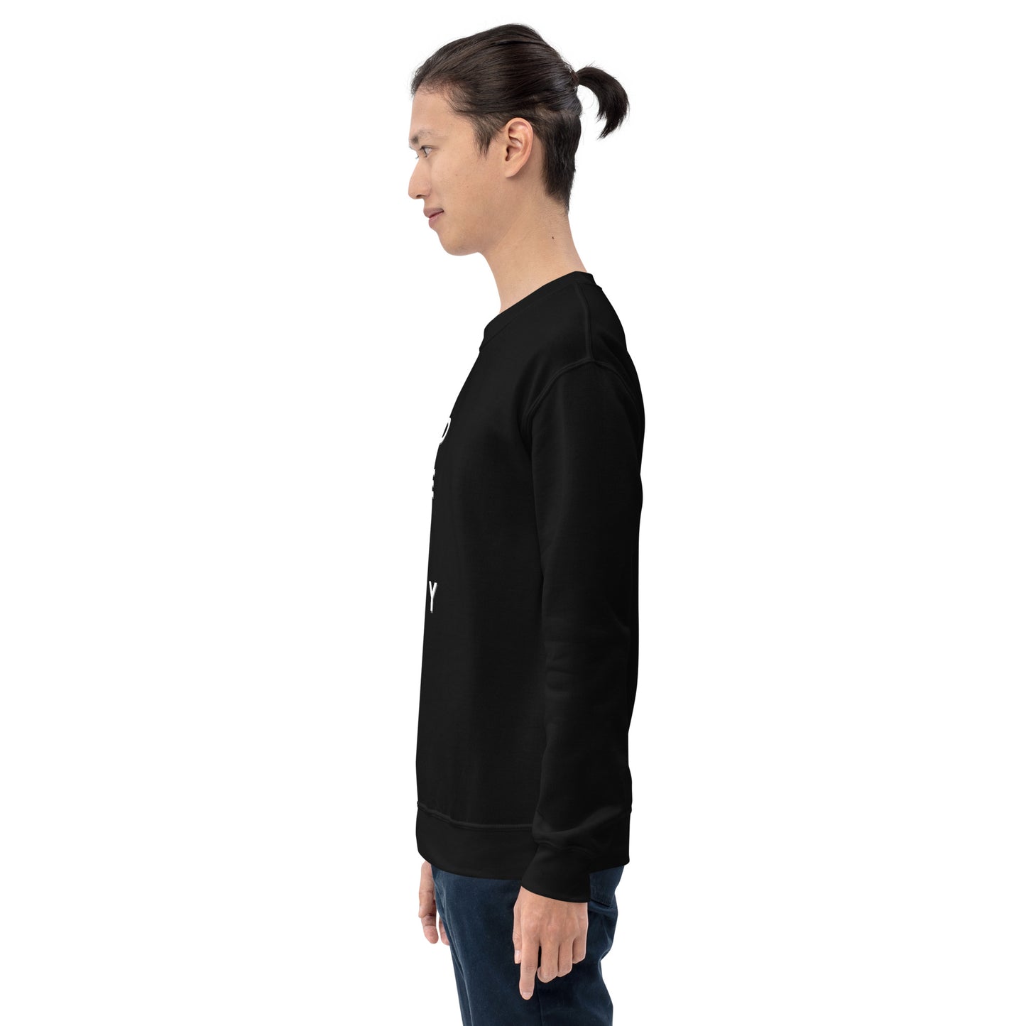 Kind, Safe, and Ready- Unisex Sweatshirt