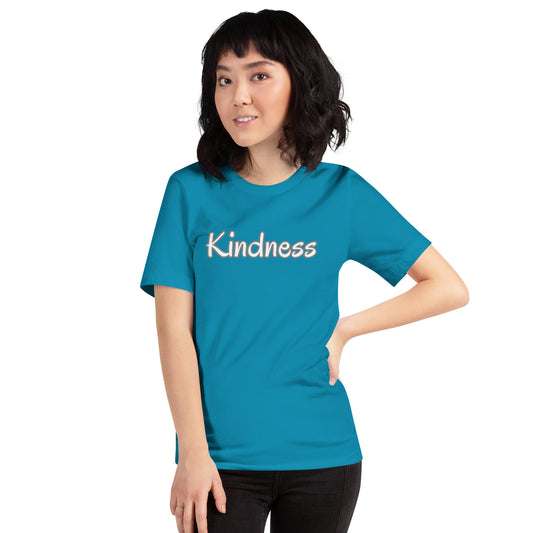 Unisex t-shirt-Kindness
